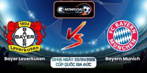 Nhận Định Bayer Leverkusen Vs Bayern Munich 01h45 Ngày 23/04/2026