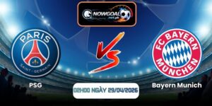 Nhận Định PSG Vs Bayern Munich 02h00 Ngày 29/04/2026
